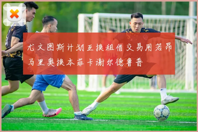 尤文图斯计划互换租借交易用若昂马里奥换本菲卡谢尔德鲁普
